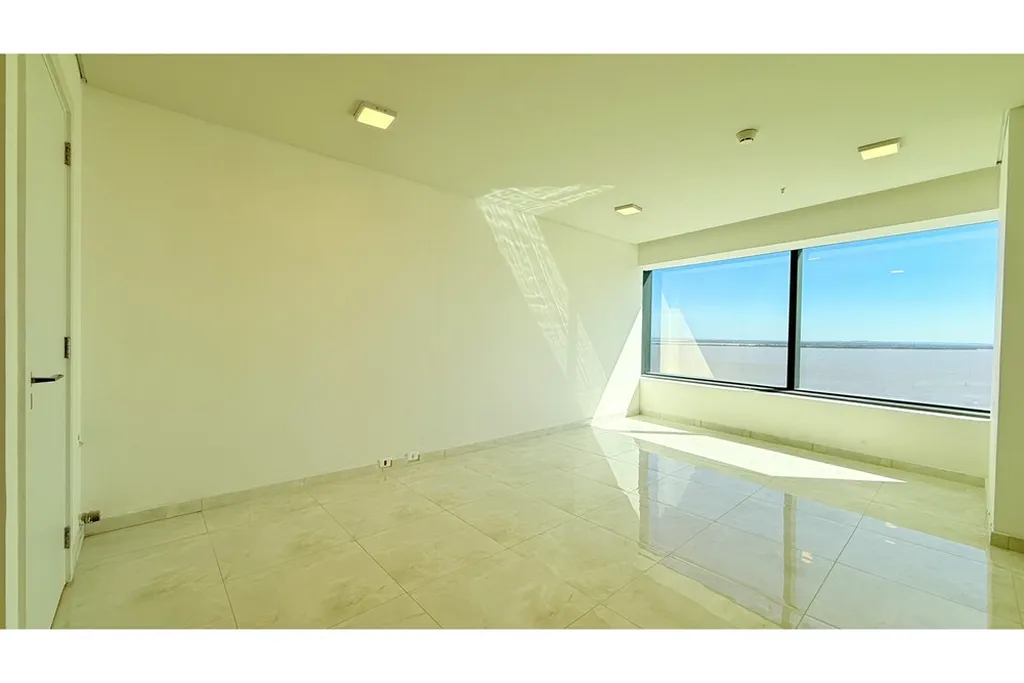 Imagem Sala Comercial em Cristal