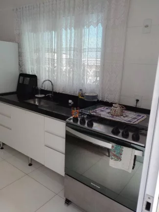 Imagem Casa com 3 dormitórios à venda, 130 m² por R$ 850.000,00 - Jardim Estância Brasil - Atibaia/SP