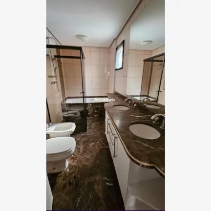Imagem Imperdível: Apartamento de Luxo em Moema, São Paulo-SP - 3 quartos, 3 suítes, 5 banheiros, 4 vagas, 167m²
