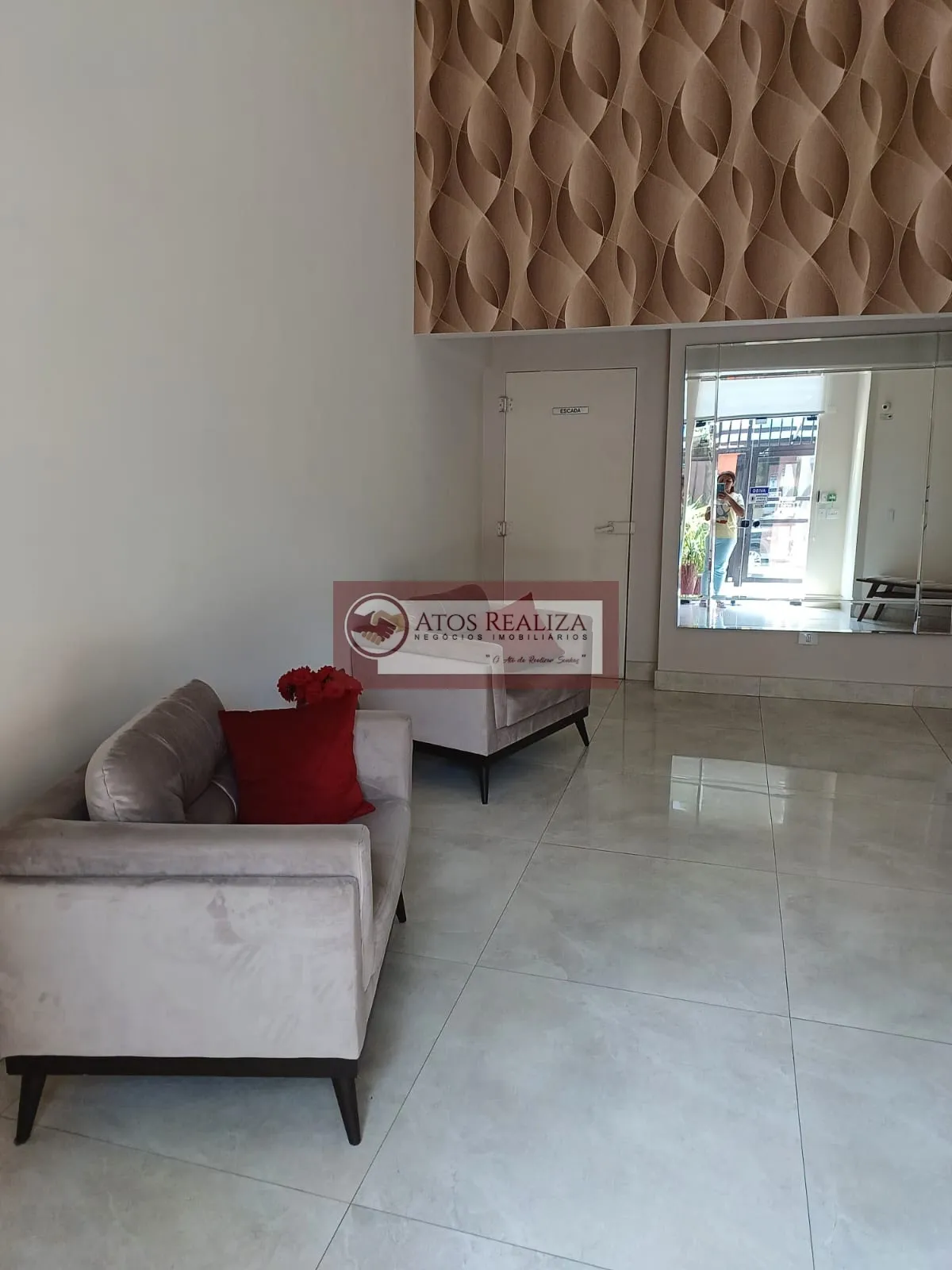 Imagem Venda Apartamento 3 Dormitórios Jardim Palmares - SP R$550 mil