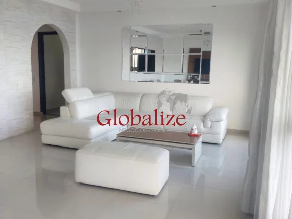 Imagem Apartamento à venda com 195m², 3 quartos, 1 suíte, closet, frente Mar por R$2.200,00 na Ponta da Praia em Santos