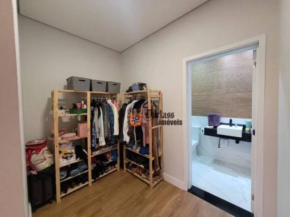 Imagem Sobrado com 3 dormitórios à venda, 193 m² por R$ 1.650.000,00 - Portal San Giovanni - Itatiba/SP