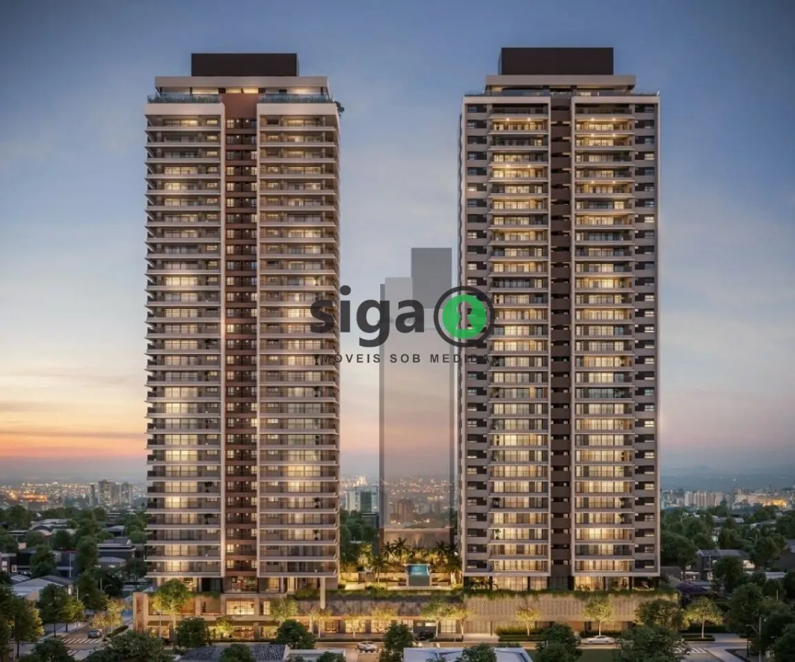 Foto do imóvel Apartamento para venda com 4 quartos no Brooklin São Paulo