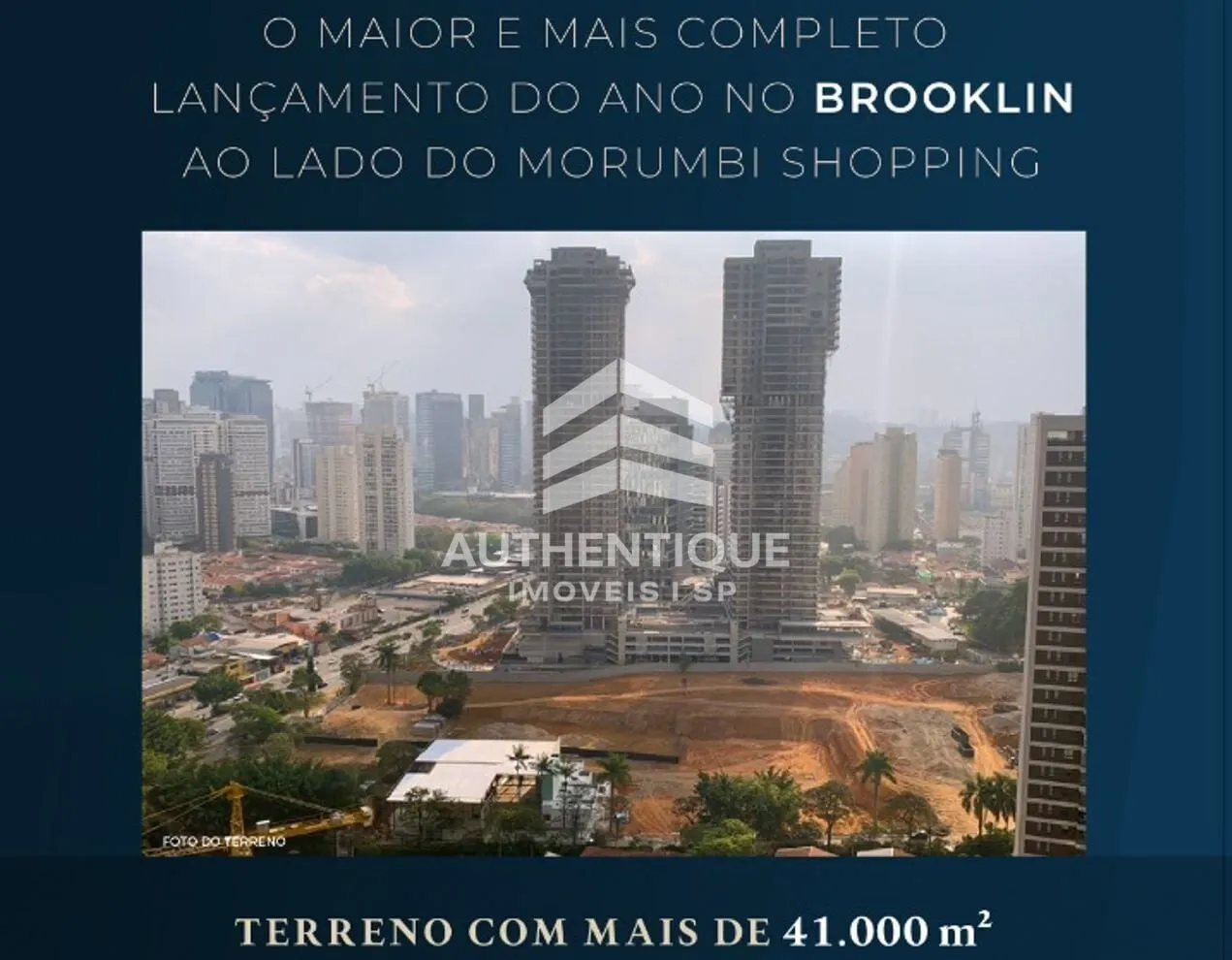 Imagem ÉDEN PARK BY DROR - BROOKLIN - Apartamento à venda no bairro Brooklin - São Paulo/SP, Zona Sul