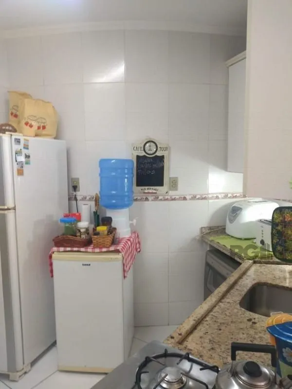 Imagem EXCELENTE APARTAMENTO TÉRREO À VENDA - BAIRRO MONT'SERRAT / BOA VISTA