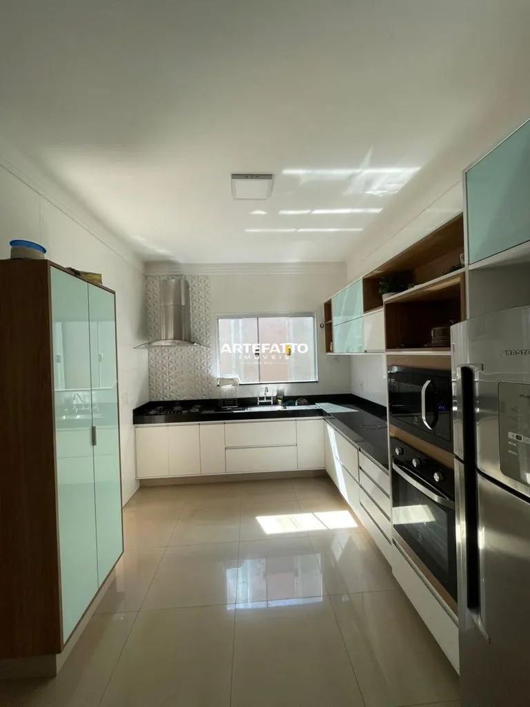 Imagem Casa à venda em Franca, Jardim Riviera, com 3 quartos, 220m2