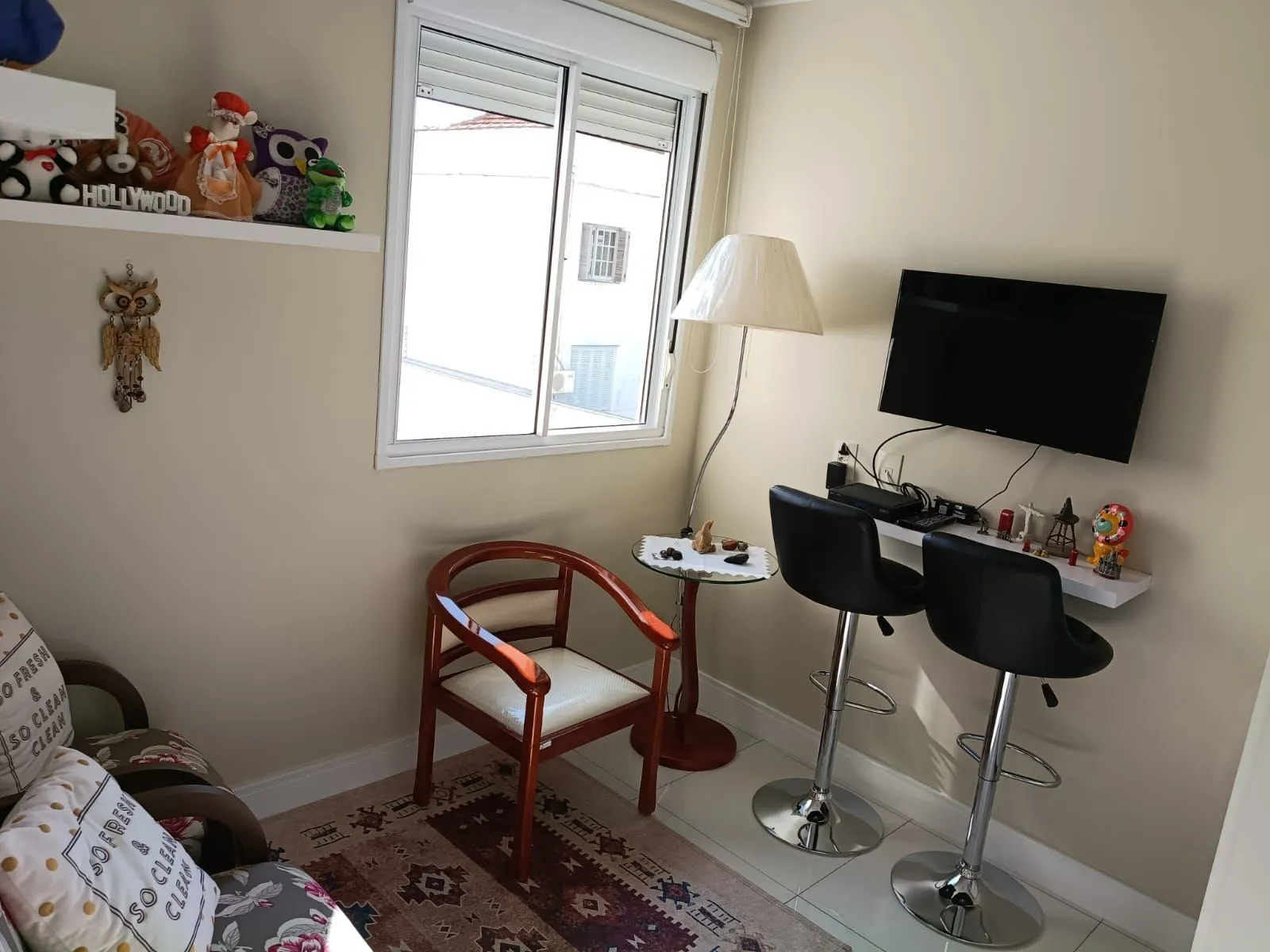 Imagem Apartamento 3 dormitórios 1 suite, 1 vaga