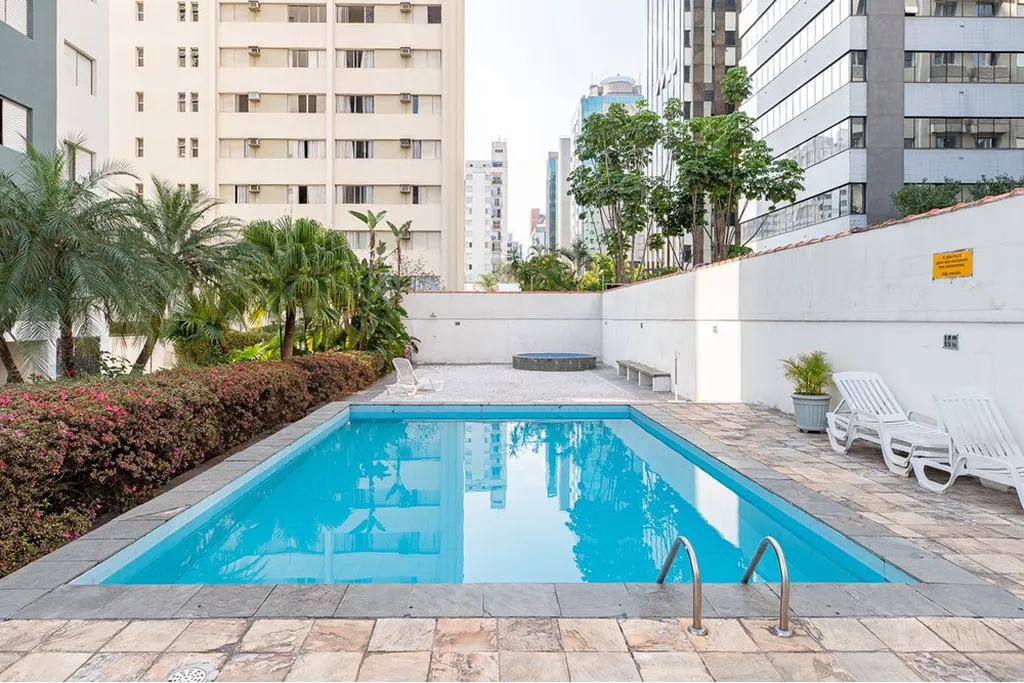 Imagem Apartamento à venda em São Paulo, Itaim Bibi, com 2 quartos, 88m2