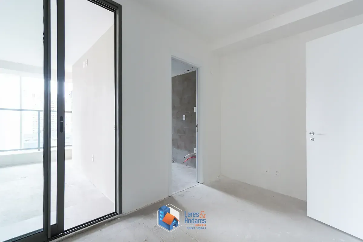 Imagem Apartamento para venda em Brooklin Paulista com 4 quartos, sendo 4 suítes, 209m²