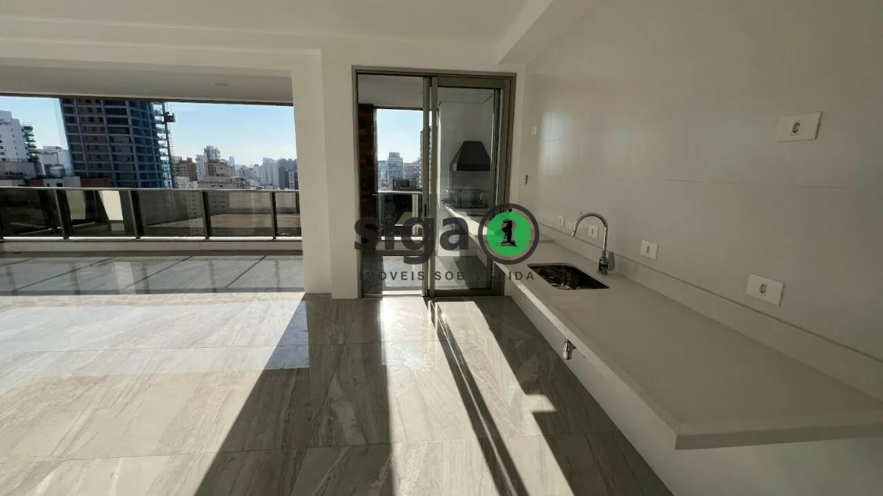 Imagem Apartamento para venda em Moema 03 suítes, São Paulo - SP
