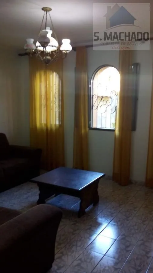 Imagem Sobrado para Venda em Santo André / SP no bairro Vila Curuça