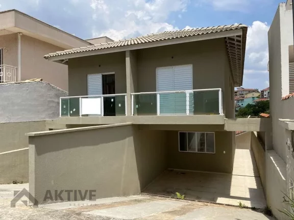 Imagem Casa de Condomínio em Jardim Rio das Pedras - Cotia, SP