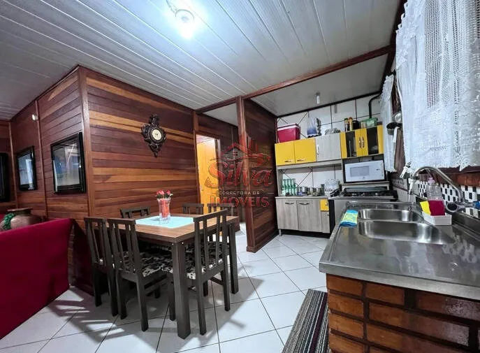 Imagem C884 | Casa 3 Dorm. Frente Norte em Santa Terezinha, Imbé