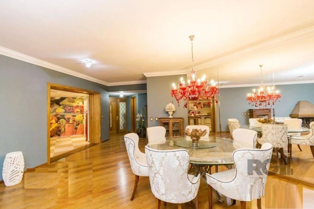 Imagem Vende-se luxuoso apartamento 3 quartos com suíte, com dependência completa, 2 vagas cobertas, próximo da Encol - 204m² - Bela Vista