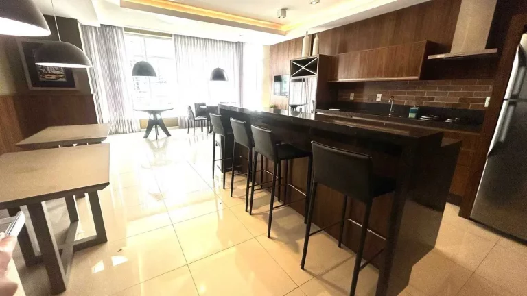 Imagem Apartamento garden com 2 suítes e 1 vaga de garagem no bairro Fazenda em Itajaí/SC