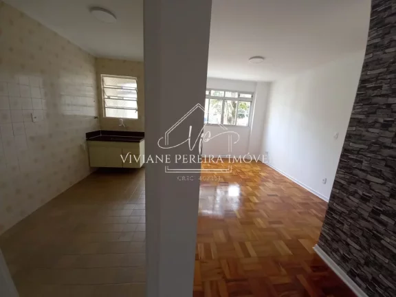 Imagem Aluga-se apartamento no bairro Jaguaré, 57 m2, com 02 dormitórios, sala de estar, 01 banheiro, 01 vaga de garagem
