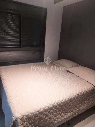 Imagem Flat disponível para locação no Edifício Go Campo Belo no Brooklin, com 23m² e 1 dormitório