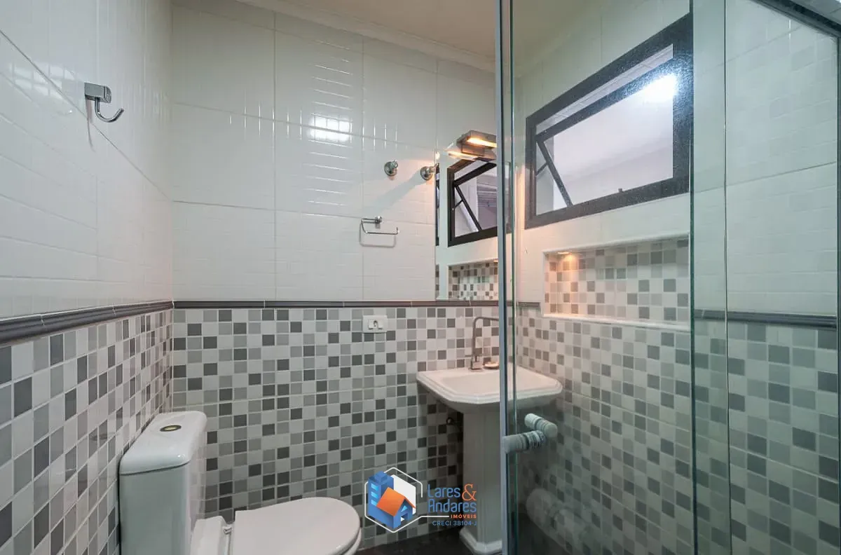 Imagem Apartamento para venda em Água Fria com 3 quartos, sendo 1 suíte, 160m²