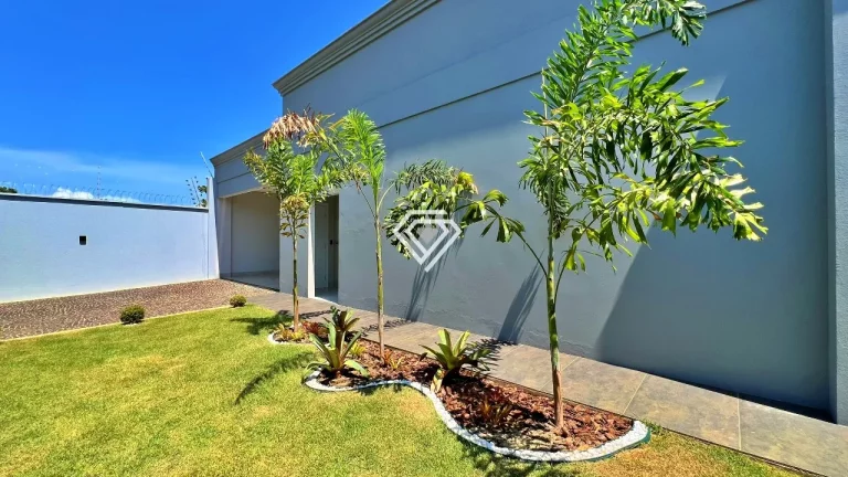Imagem Casa 4 Suítes, 240 m² c/ Lazer à Venda na 309 Sul