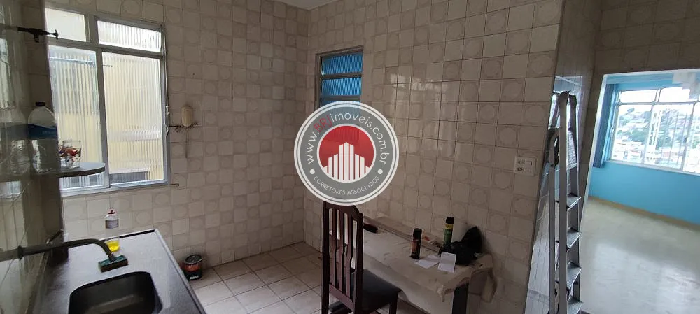 Imagem Apartamento a Venda no bairro Centro - Nilopolis, RJ