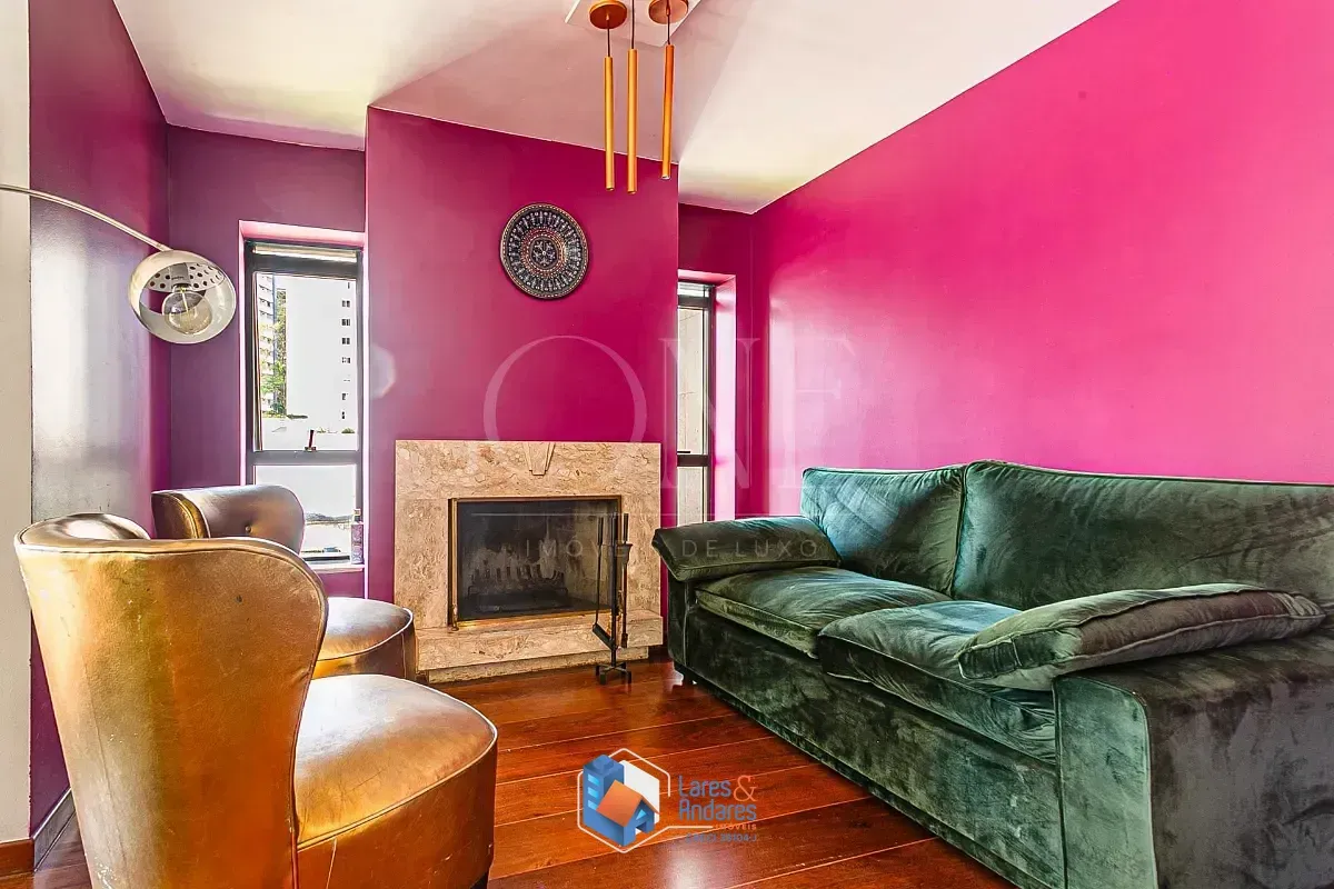 Imagem Apartamento para venda em Morumbi com 4 quartos, sendo 4 suítes, 238m²
