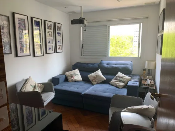 Imagem Apartamento com 3 Quartos à Venda, 154 m² em Jardim Vila Mariana - São Paulo