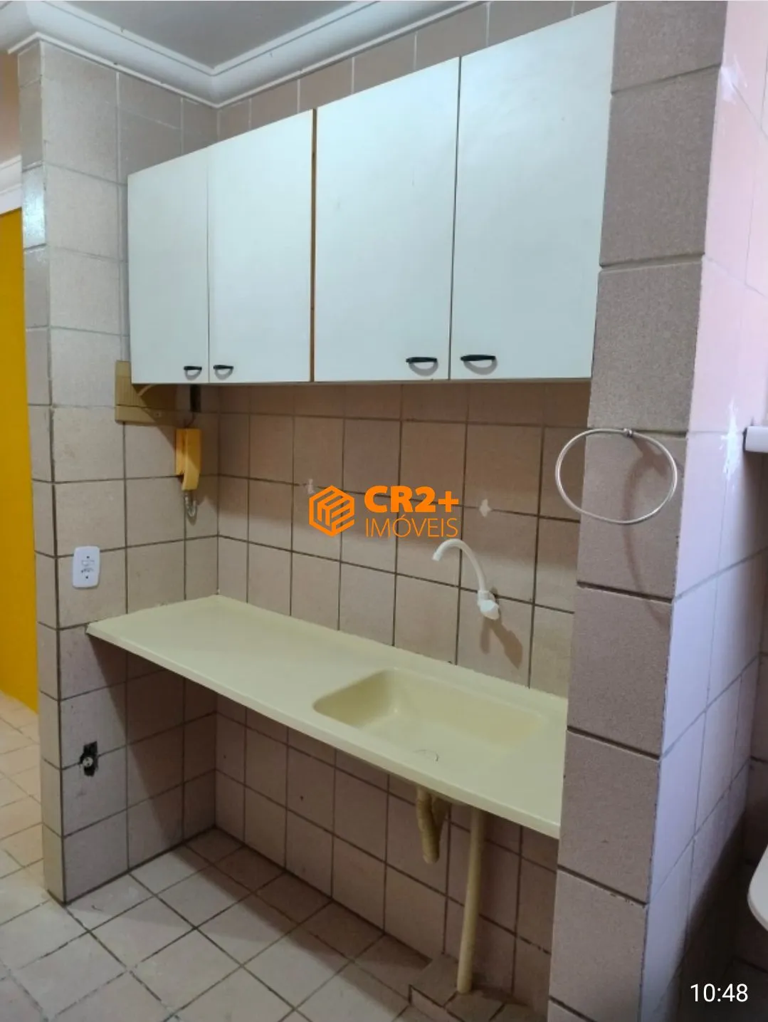 Imagem Vendo apartamento no Janga com 60m2