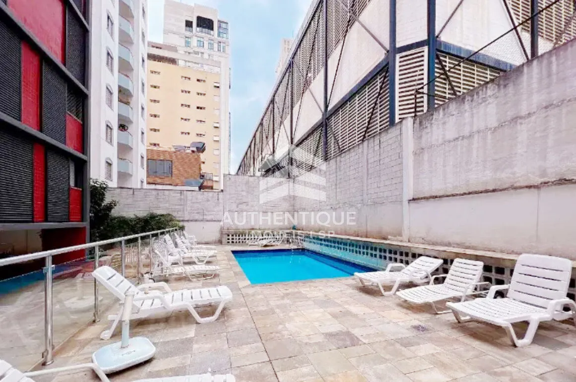 Imagem CHATEAU DES CLIMONT VILA OLIMPIA - Apartamento no bairro Vila Olímpia à venda
