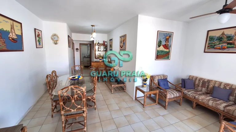 Imagem Apartamento à venda no bairro Pitangueiras - Guarujá/SP
