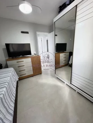 Imagem Apartamento de frente 3 quartos vista pro mar
