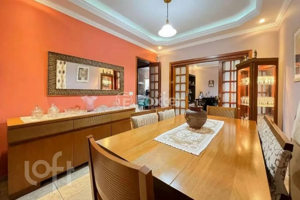 Imagem Casa Alto da Lapa - 163M², 3 Dorms, 1 Suíte, 6 Vagas, Churrasqueira.