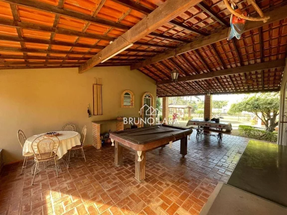 Imagem Casa à venda no Condomínio Fazenda Solar - Igarapé/MG