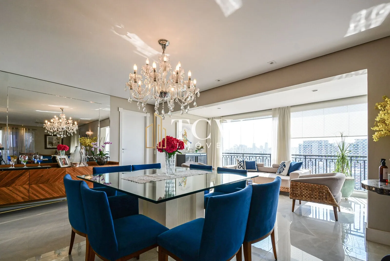 Imagem Cobertura Duplex Exclusiva à Venda - Alto Padrão | 268m² | Localização Estratégica