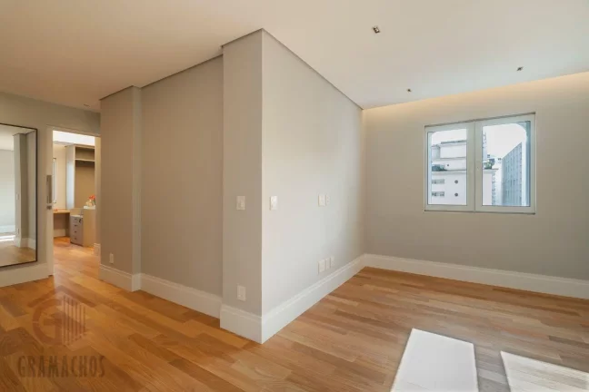 Imagem Apartamento de Alto Padrão com 270m² | Rua Bela Cintra no Jardim América
