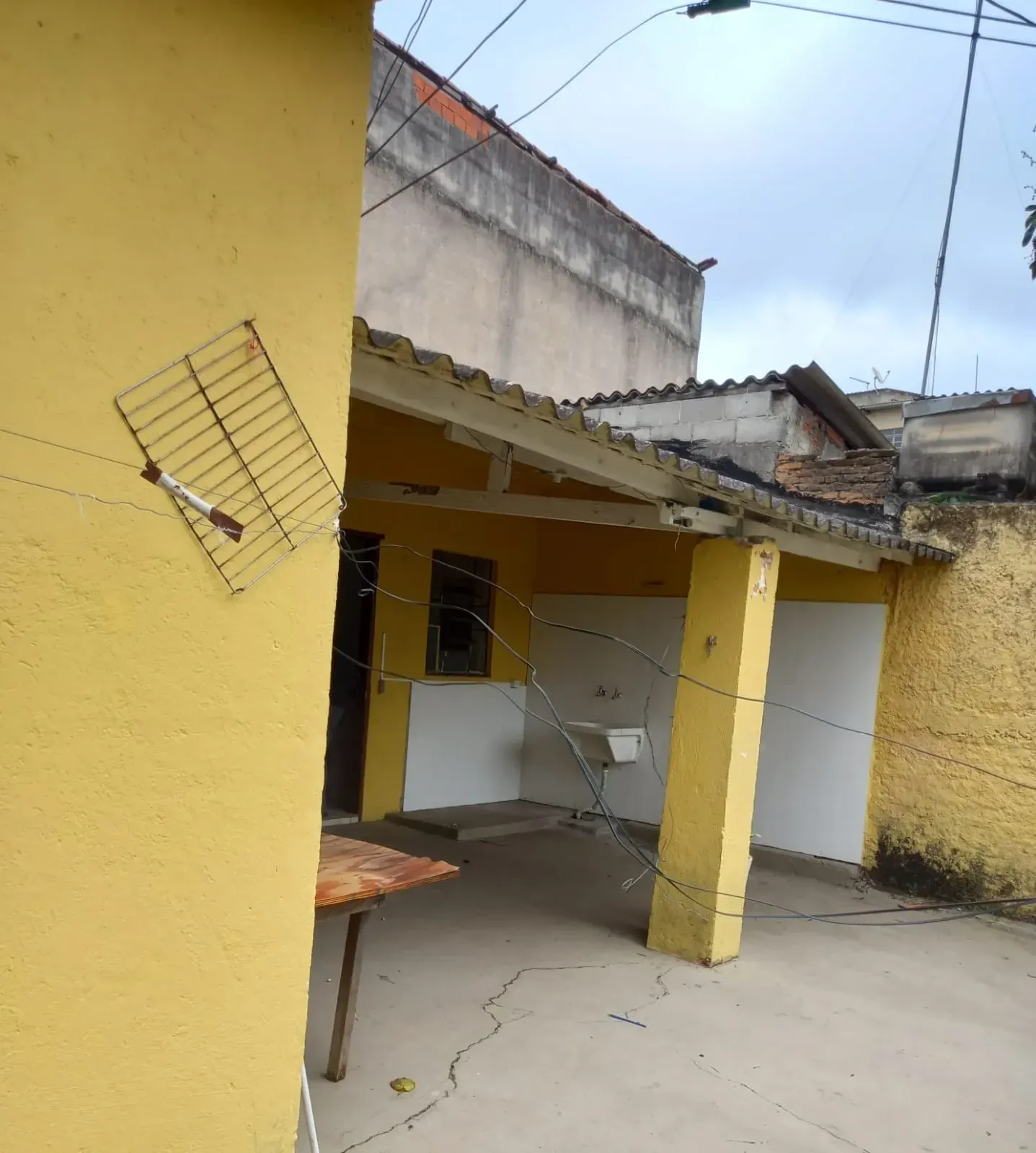 Imagem Casa com 1 Quarto à Venda, 50 m² em Jardim São Jorge (Raposo Tavares) - São Paulo