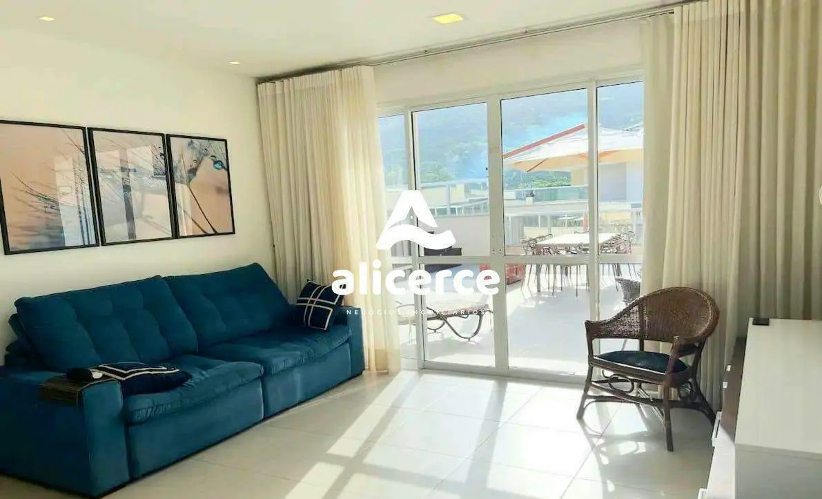 Imagem Cobertura à venda com 4 quartos 4 suítes, 235m² em Ingleses do Rio Vermelho Florianópolis