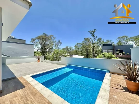 Imagem Casa à venda no condomínio Reserva do Vianna | Batelli Imóveis
