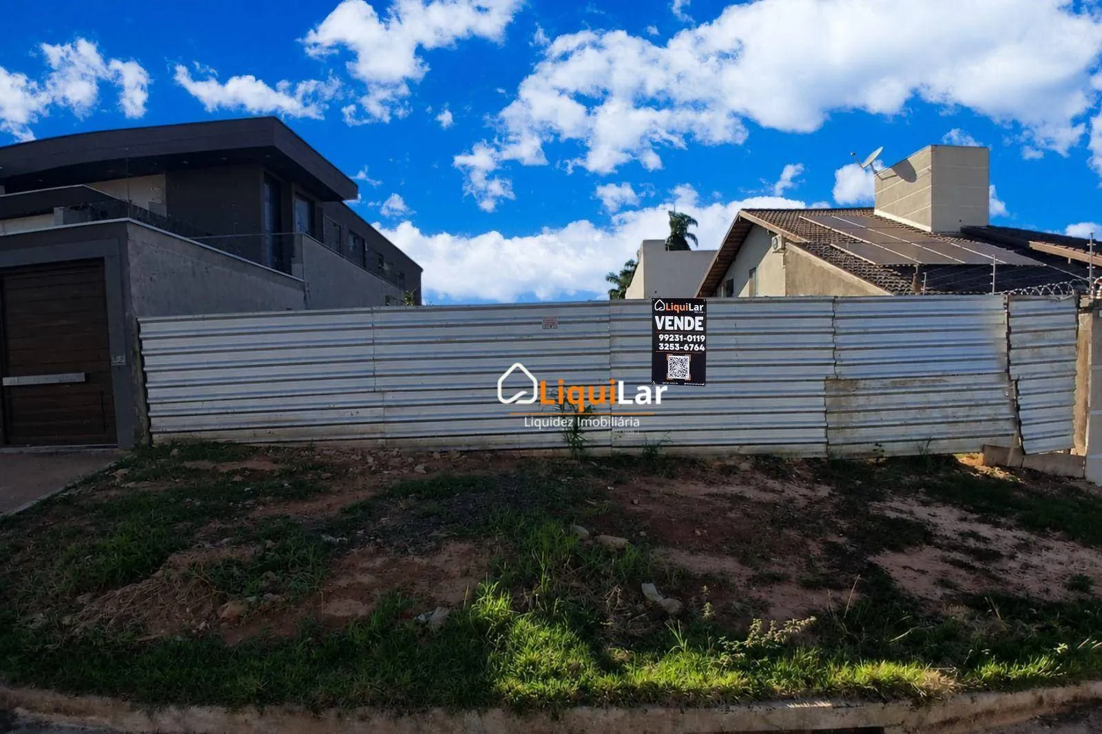 Foto do imóvel Terreno à Venda na Vila Nascente com 360 m², Próximo ao Parque dos Poderes e à Avenida Hiroshima