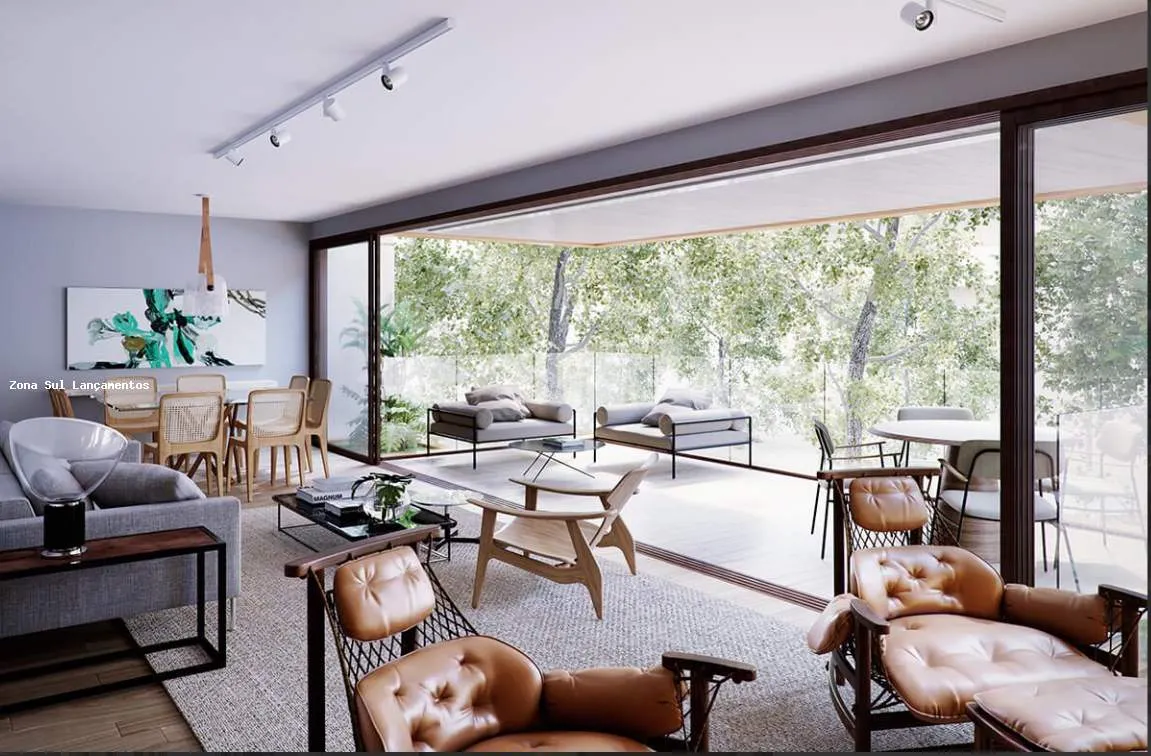 Imagem Redentor 23 Ipanema | Apartamentos de Alto Padrão com 3 Suítes
