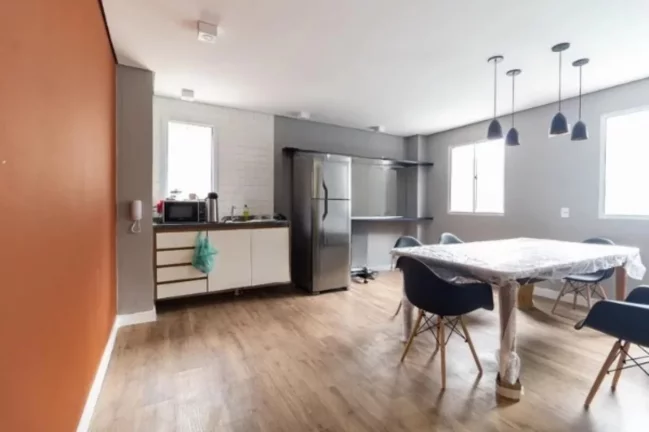 Imagem METROCASA SACOMÃ - Apto de 37m² (Unidade de Revenda), próximo à Estação Sacomã do Metrô!