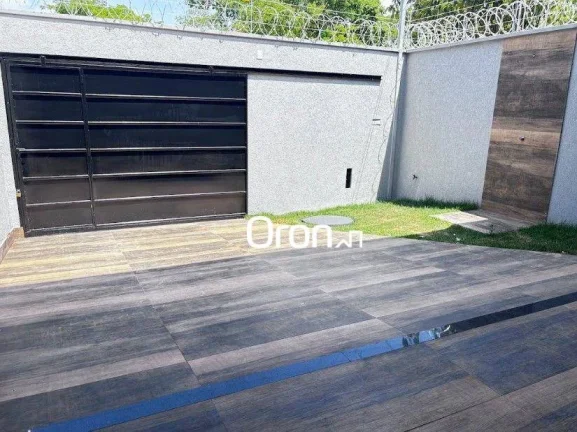 Imagem Casa à venda, 128 m² por R$ 599.500,00 - Parque das Amendoeiras - Goiânia/GO