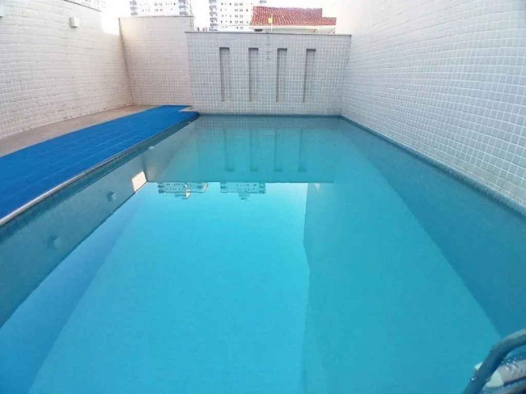 Imagem APARTAMENTO COM 45,00 m² - CANTO DO FORTE - PRAIA GRANDE SP