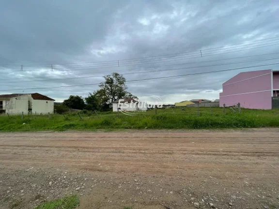 Ótimos terrenos próximos a BR 287 ao lado do bairro Tancredo Neves!