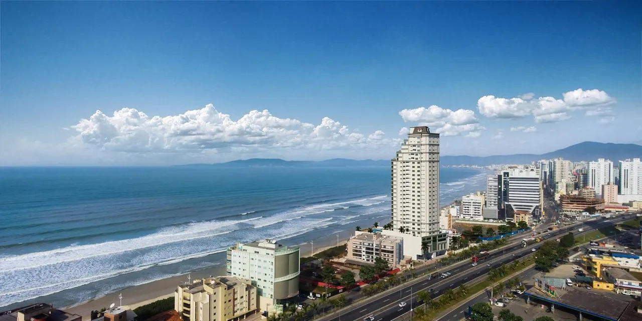 Imagem Apartamento com vista para o mar à venda com 184.07m2 por R$ 8.500.000,00
