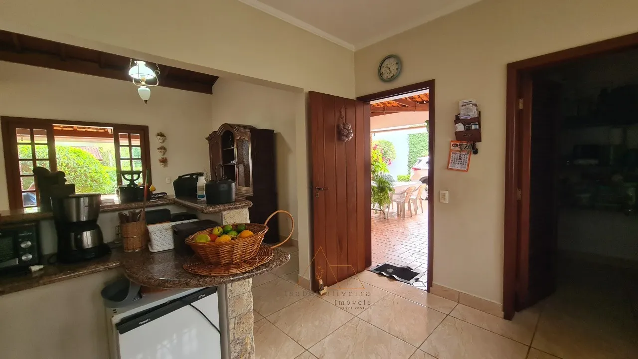 Imagem Oportunidade única: Casa em condomínio com 5 quartos e 2 suítes em Salto-SP, no Condomínio Fechado Village Haras São Luiz.