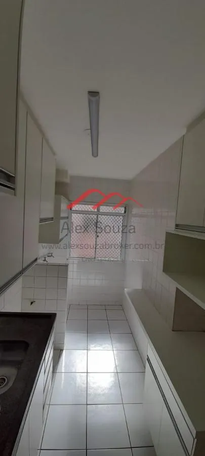 Imagem Apartamento para Venda em Sumaré, Jardim Santa Maria (Nova Veneza), 2 dormitórios, 1 banheiro, 1 vaga