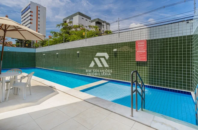 Imagem Apartamento de 3 quartos, 66m² no bairro Candeias, em Jaboatão dos Guararapes