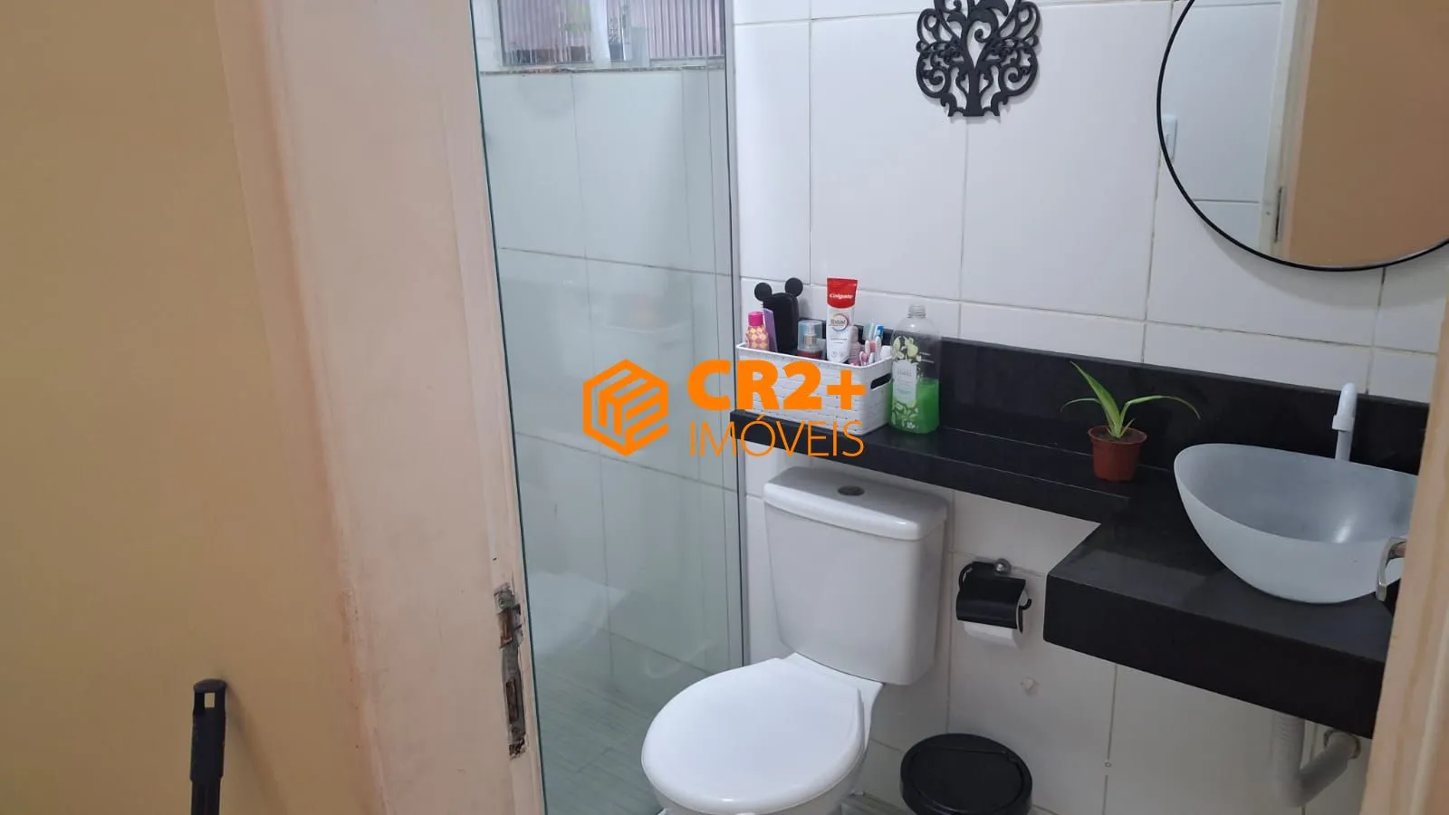 Imagem Casa à venda de porteira fechada em Candeias - 180 m², 2 quartos e 2 vagas