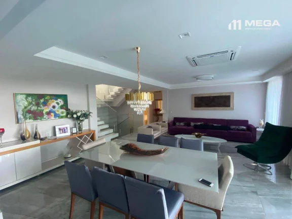 Imagem Casa com 5 dormitórios à venda, 400 m² por R$ 4.800.000,00 - Santa Paula I - Vila Velha/ES