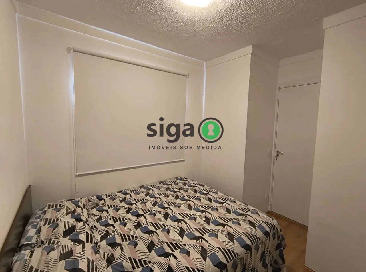 Imagem Apartamento 2 dormitórios e terraço com lazer completo no Socorro